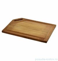Разделочная доска 26 х 38 см &quot;LAVA /IROKO Premium&quot; / 154660