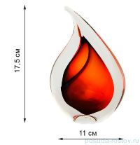 Предмет интерьера 17 х 11 см &quot;Капелька&quot; / 049799