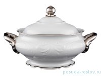 Супник &quot;Фредерика /Отводка платина&quot; / 203860