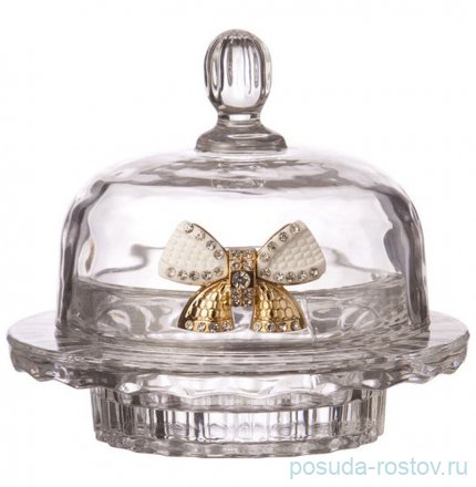 Икорница 12 х 13 см 150 мл &quot;Venezia /Muza&quot; / 190076