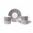 Кофейный набор lefard top style на 2 пер. 4 пр. 180 мл / 363048