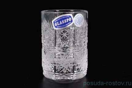 Стопки 60 мл 6 шт &quot;Хрусталь резной&quot; 20260 / 110205