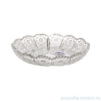 Конфетница 11,5 см &quot;Хрусталь резной /66003&quot; / 101580