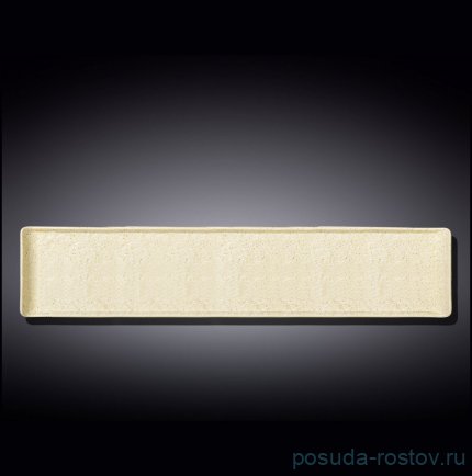 Блюдо 46,5 х 9,5 см прямоугольное &quot;Sandstone&quot; / 261705