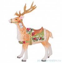 Фигурка 23 х 9 х 30,5 см &quot;Олень&quot; / 329431