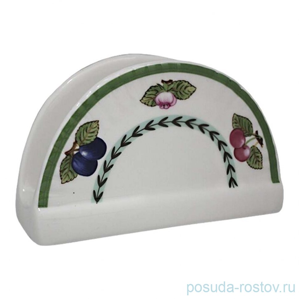 Салфетница  "фрукты" (подарочная упаковка) / 356976