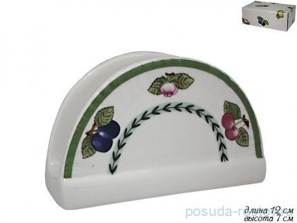 Салфетница  &quot;фрукты&quot; (подарочная упаковка) / 356976