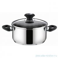 Кастрюля 24 см с крышкой 5 л &quot;Tescoma /PRESTO&quot; / 141542