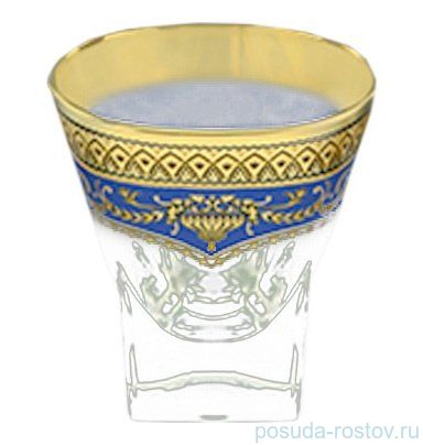 Стопки 65 мл 6 шт &quot;Astra Gold /Синяя&quot; / 107148
