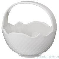Конфетница 11 х 11 х 11,5 см &quot;диаманд&quot; / 233133