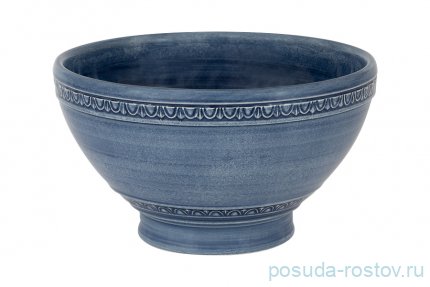 Салатник 14,5 см н/н синий &quot;Augusta&quot; / 291763