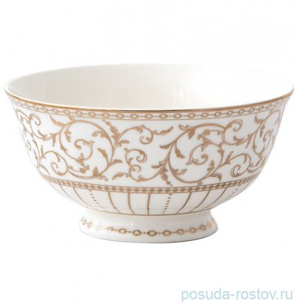 Набор пиал 11 х 6 см 2 шт &quot;Golden /Золотистый орнамент&quot; / 369098