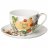 Набор чайных пар 330 мл 6 шт &quot;Fruit basket /Berry tea&quot; / 336114