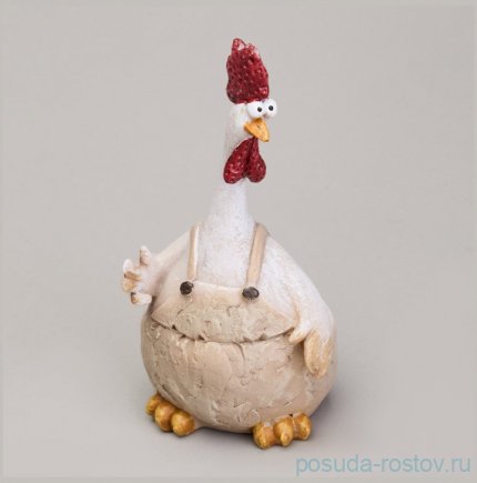 Фигурка 6,5 х 4,5 х 13 см &quot;Петух&quot; / 369674
