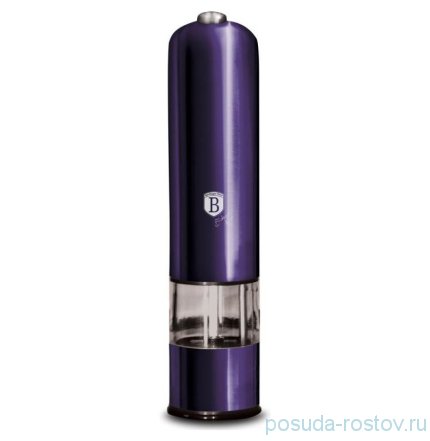 Мельница для перца электрическая &quot;Purple Eclipse Collection&quot; / 280741