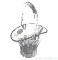 Корзинка 15 см &quot;Хрусталь резной&quot; / 006619