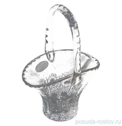 Корзинка 15 см &quot;Хрусталь резной&quot; / 006619