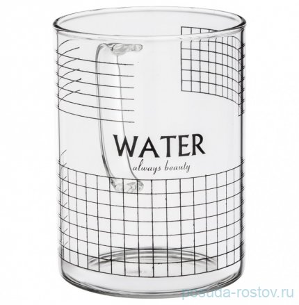Кружка 480 мл &quot;Water&quot; / 288800