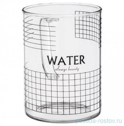 Кружка 480 мл &quot;Water&quot; / 288800