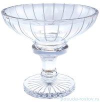 Конфетница 15,5 см н/н &quot;Gold Crystal /Без декора&quot; / 125128