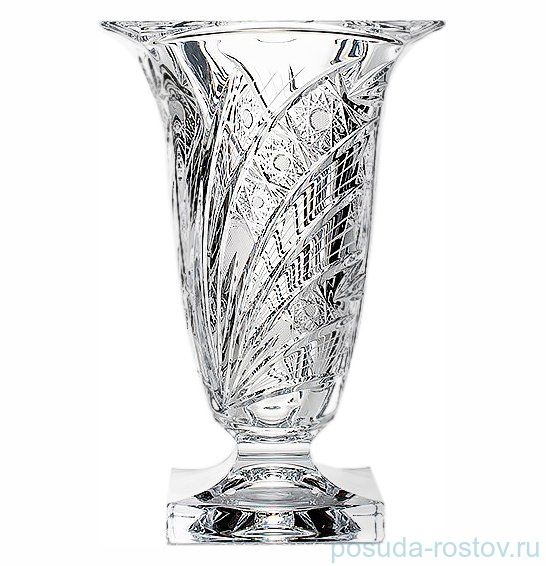Ваза для цветов 33 см н/н "Магма /35003" / 051682