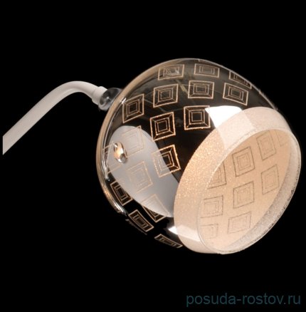 Люстра потолочная 3 рожковая &quot;Альфа&quot; / 350732