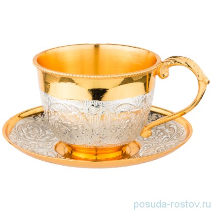 Кофейный набор 150 мл на 2 персоны 5 предметов &quot;Lefard&quot; (подарочная упаковка) / 193523