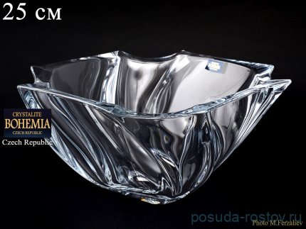 Ваза для фруктов 25 см &quot;Нептун /Без декора&quot; / 036904