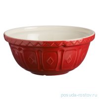 Миска для смешивания 29 см &quot;Colour Mix /Красная&quot; / 268770