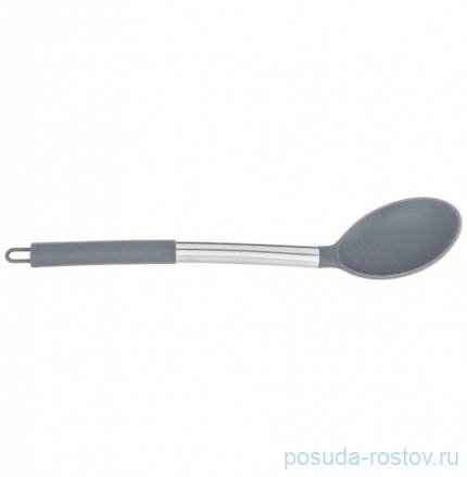 Ложка 34 см серая / 286744