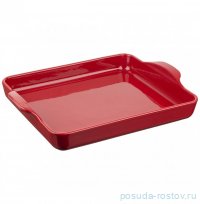 Форма для выпечки фокаччи 40,5 x 31,5 x 6,9 см гранат Emile Henry / 379066