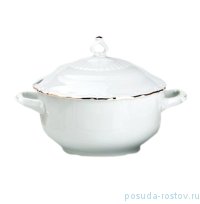 Супник 2,5 л &quot;Офелия /Золотая отводка&quot; / 200369