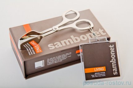 Щипцы для кондитерских изделий &quot;Sambonet&quot; / 047085