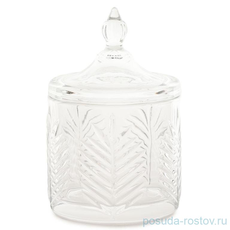 Конфетница 10 х 16 см с крышкой / 352932