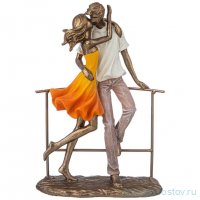 Статуэтка 17 х 8 х 25 см &quot;Пара&quot; / 341956
