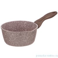 Ковш 16 х 7,5 см гранитное антипригарное покрытие &quot;Natural Stone&quot; / 271282