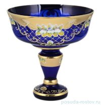 Фруктовница 28 см н/н &quot;Лепка Синяя&quot; B-L / 098317