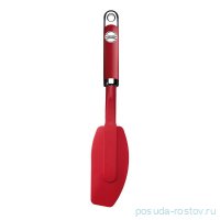 Лопатка силиконовая гибкая красная &quot;KitchenAid&quot; / 222328
