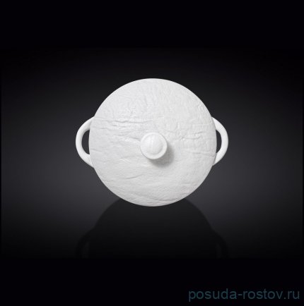 Кастрюля 18 х 11 см с крышкой 600 мл &quot;WhiteStone&quot; / 305620