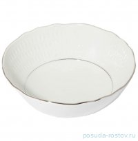 Салатник 14 см &quot;София /Платиновая отводка&quot; / 297006