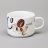 Набор кофейных пар 180 мл 2 шт &quot;coffee mania&quot; / 365330
