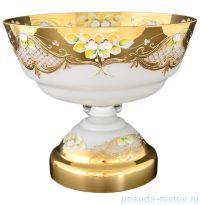 Фруктовница 30 см н/н &quot;Лепка белая&quot; E-V / 071316