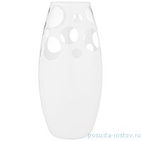 Ваза для цветов 37 см &quot;Hipnotic White&quot; / 214194