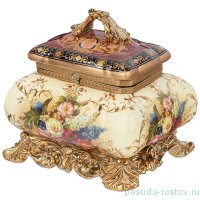 Шкатулка 13,5 х 13,5 х 11 см / 273798