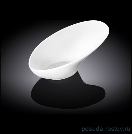 Блюдо 11,5 x 7 см с косым срезом &quot;Diva&quot; / 260577