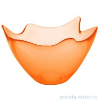 Ваза для фруктов 30 см оранжевый &quot;Feston&quot; / 323142