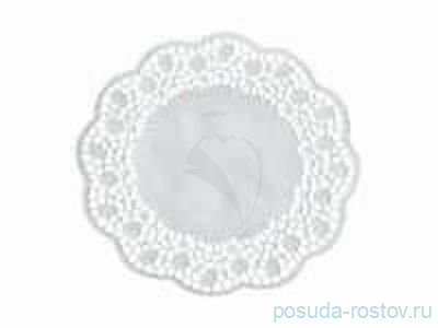 Салфетки резные 15 см 100 шт PAP STAR / 318082