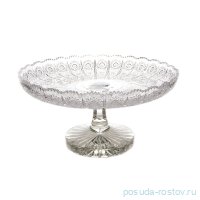 Ваза для фруктов 30,5 см &quot;Хрусталь 68012&quot; / 101587