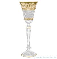 Рюмки 50 мл 6 шт &quot;Виктория /Махараджа золото /Каро&quot; / 100665