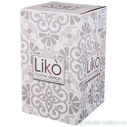 Ваза для цветов 26 см &quot;Hipnotic Zoe pink&quot; / 218266